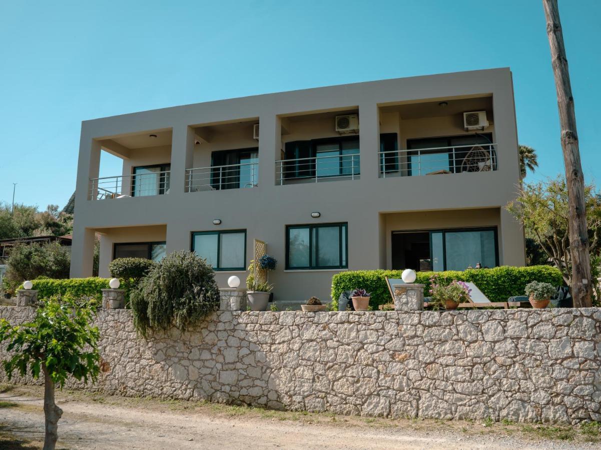 Tierra del sol Stalos Stalós Exterior foto